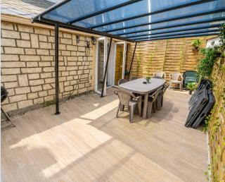 Appart 6 personnes Parking Terrasse Commerces plage 10 min Honfleur - 7