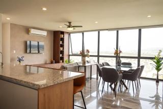 Modern apartment with pool and mountain view A13 - 7