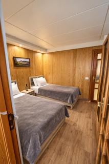 Jonction Mzaar Chalets - 1