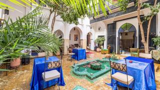 Riad ABBASSIA Marrakech Première - Authentic Medina Experience - 3