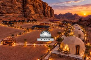WADI RUM RESERVE BUBBlE CAMP - 3
