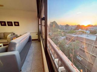 next to the Giza Pyramids - 7