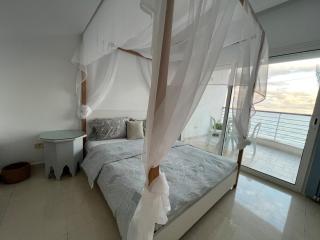 Front sea balcony mahdia - 3