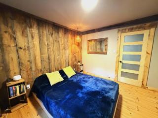 Chalet Relaxant sur Lac Forêt - 8