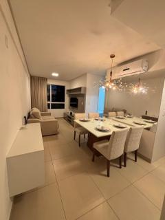 Apartamento 2 Quartos Completo Todo Climatizado na Ponta Verde! - 6