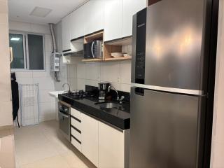 Apartamento 2 Quartos Completo Todo Climatizado na Ponta Verde! - 5