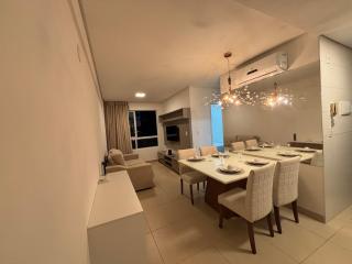 Apartamento 2 Quartos Completo Todo Climatizado na Ponta Verde! - 4