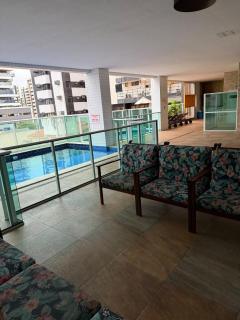 Apartamento 2 Quartos Completo Todo Climatizado na Ponta Verde! - 3