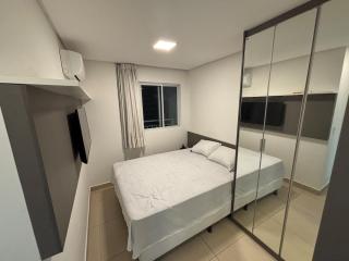 Apartamento 2 Quartos Completo Todo Climatizado na Ponta Verde! - 1