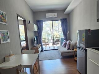 The Title Seaview Apartment - Cidade Phuket - 4