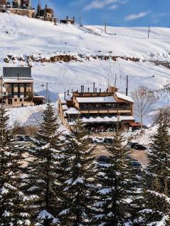 Jonction Mzaar Chalets - 0
