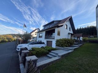 Ferienhaus Spessart Traum - Talblick im Naturpark - 0