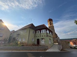 Anno1724 -Aufkirchen- - 0