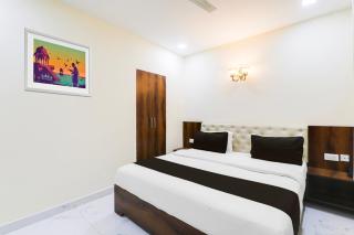 Hotel O Manglam Hotel - 2