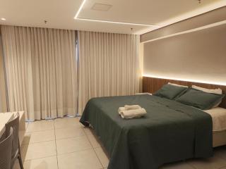 Flat no Vivence Suites em Palmas - 1