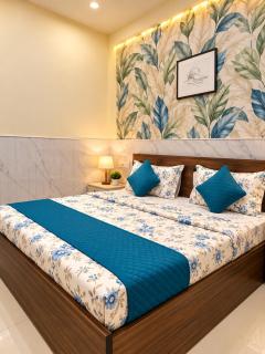 The Radhey Krishna Residency - Affordable Rooms Best Hospitality - 3