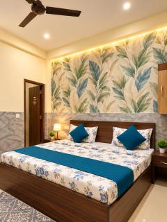 The Radhey Krishna Residency - Affordable Rooms Best Hospitality - 2