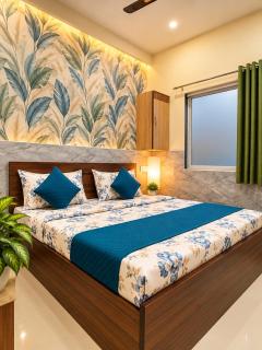 The Radhey Krishna Residency - Affordable Rooms Best Hospitality - 0