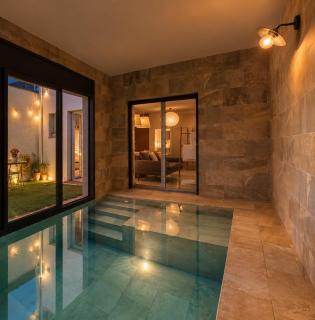 Loft Spa Piscina Climatizada, Cine y Parking - 0