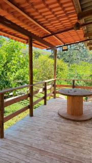 Flat Ouro da Serra, Refúgio Terras da Mantiqueira - 1