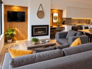 Residence Du Parc - Apt 6b at the base of Coronet Peak - 8