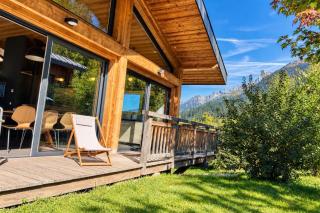 Modern Chalet With Garden Chamonix - 5