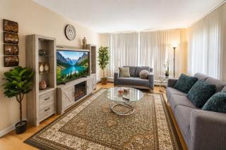 Family Friendly 2BR in Skokie Free Parking - 0