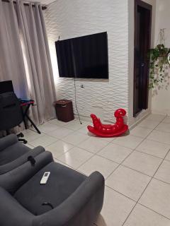 Espaço Village com Piscina Privativa 7m e Área Gourmet - 0