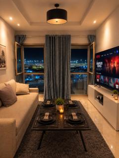 Casablanca Vue Mer & Port Parking Privé Fibre Netflix PS5 - 7