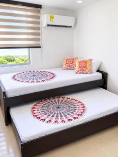 Apartamento familiar en Coveñas Cómodo y Económico - 7