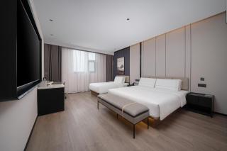 Atour Hotel Suzhou Guanqian Street Ganjiang East Road Hotel - 2