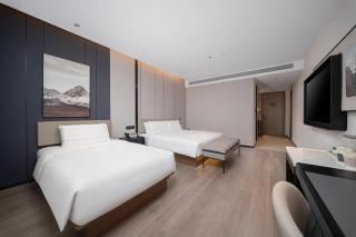 Atour Hotel Suzhou Guanqian Street Ganjiang East Road Hotel - 1