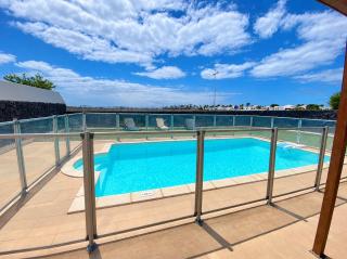 Villa Abuelo Paco - Private heated pool - Playa Blanca - 5