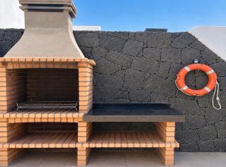 Villa Abuelo Paco - Private heated pool - Playa Blanca - 6