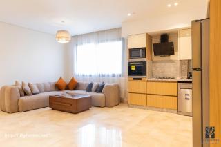 Deluxe one bedroom apartment in Sodic Villette, New Cairo - 8