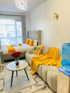 Cozy superior studio trm mall , Roysambu - 0