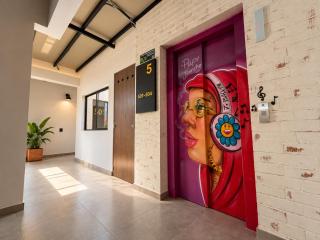 Loft 32 Medellín Living - 7