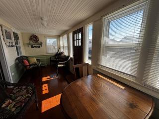 Enjoy A Classic Long Beach Island Summer At This Spacious 5-Bedroom, 2-Bathroom Beach House In Ship Bottom - 9