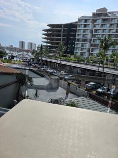 Depa con Balcón y Asador en Marina Vallarta - 5