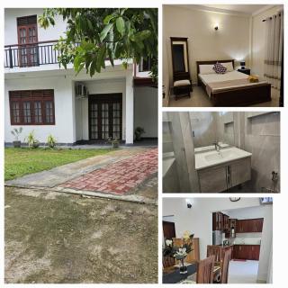 Entire ground floor house at Battaramulla - 0