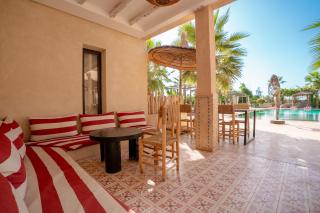 Aghmat Lodge Guest house - 1