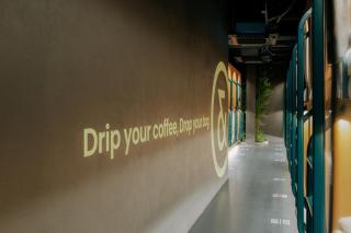 HOTEL DRIP&DROP Myeongdong Central - 6