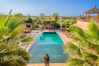 Aghmat Lodge Guest house - 0