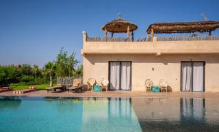 Aghmat Lodge Guest house - 5