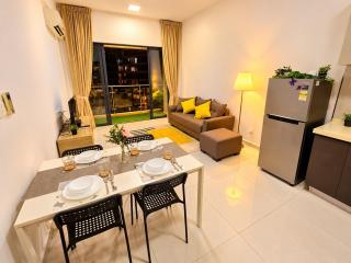 Warm & Cozy Danga Bay Retreat Family 2BR 4pax - 6
