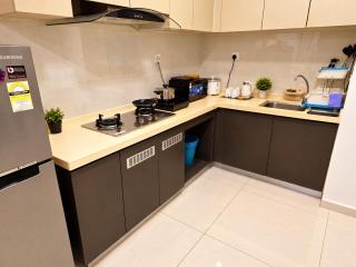 Warm & Cozy Danga Bay Retreat Family 2BR 4pax - 2