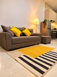 Warm & Cozy Danga Bay Retreat Family 2BR 4pax - 1