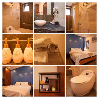 Hotel Golden Joy Stay - 9