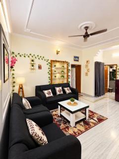 1BHK Penthouse near airport - 9