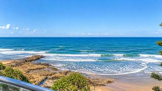 Seaspray U6 Ocean Views & Direct Beach Access - Caloundra - 9